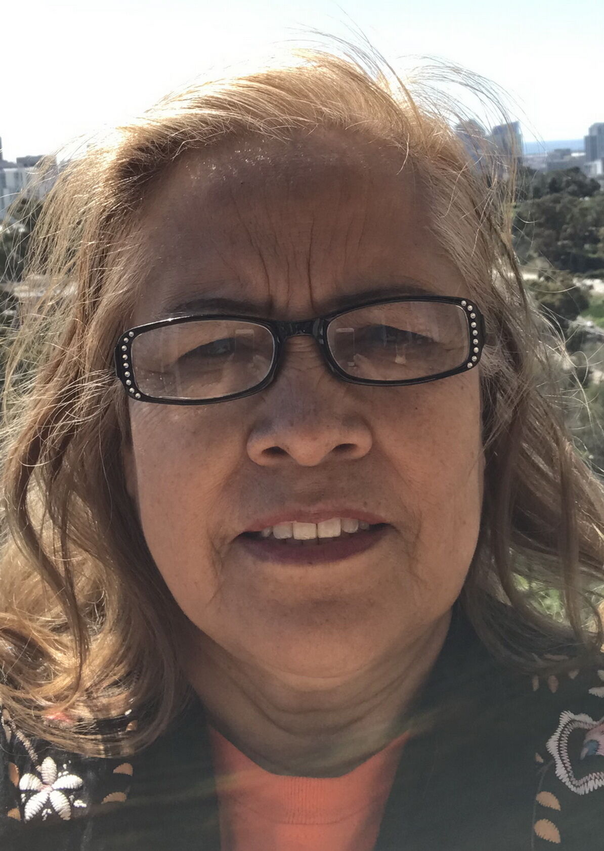 Alma Chacón